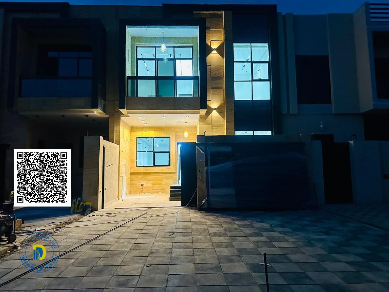 For rent in Al-Haliyo 2, a luxurious 5-bedroom villa at a competitive price