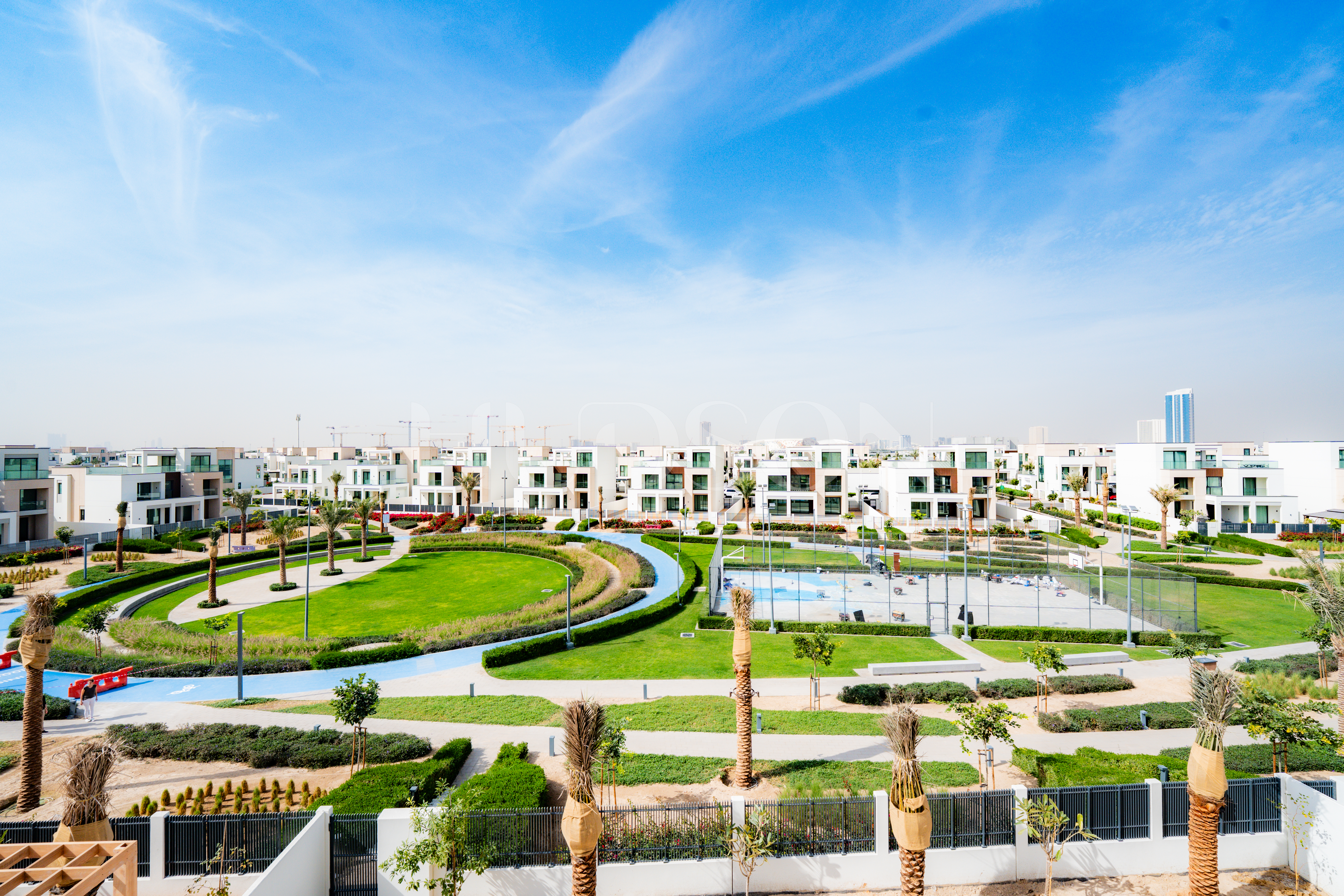 Large Plot| Terrace & Landscape Garden| Park Views
