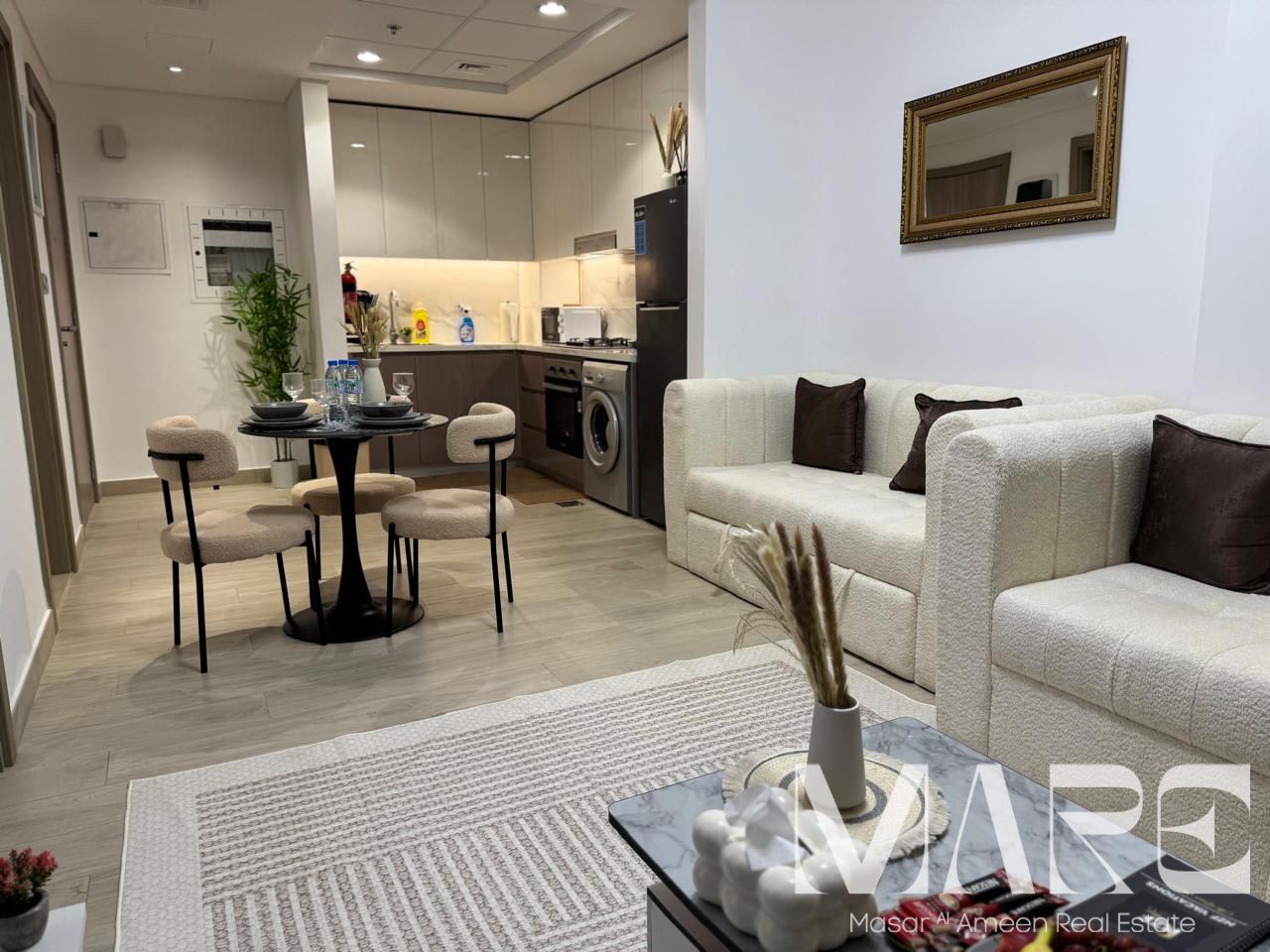 Exclusive | Fully Furnished | Ready to Move in