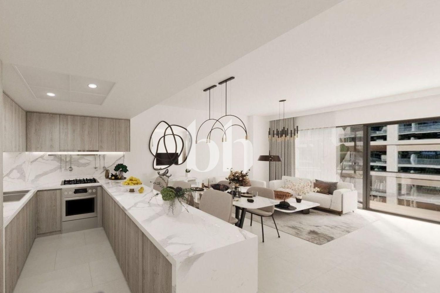 High Floor | Lively Cultural District Views