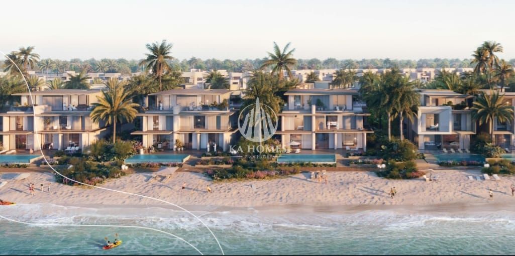 Enjoy peace and tranquility on the beach at the most beautiful resort.