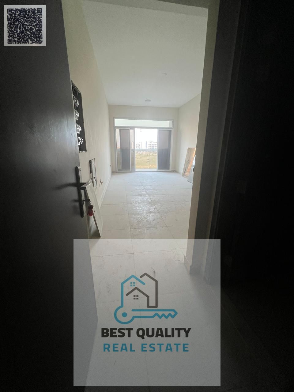 2bhk for annual rent in Ajman, Al Jurf area, next to the Chinese market.
