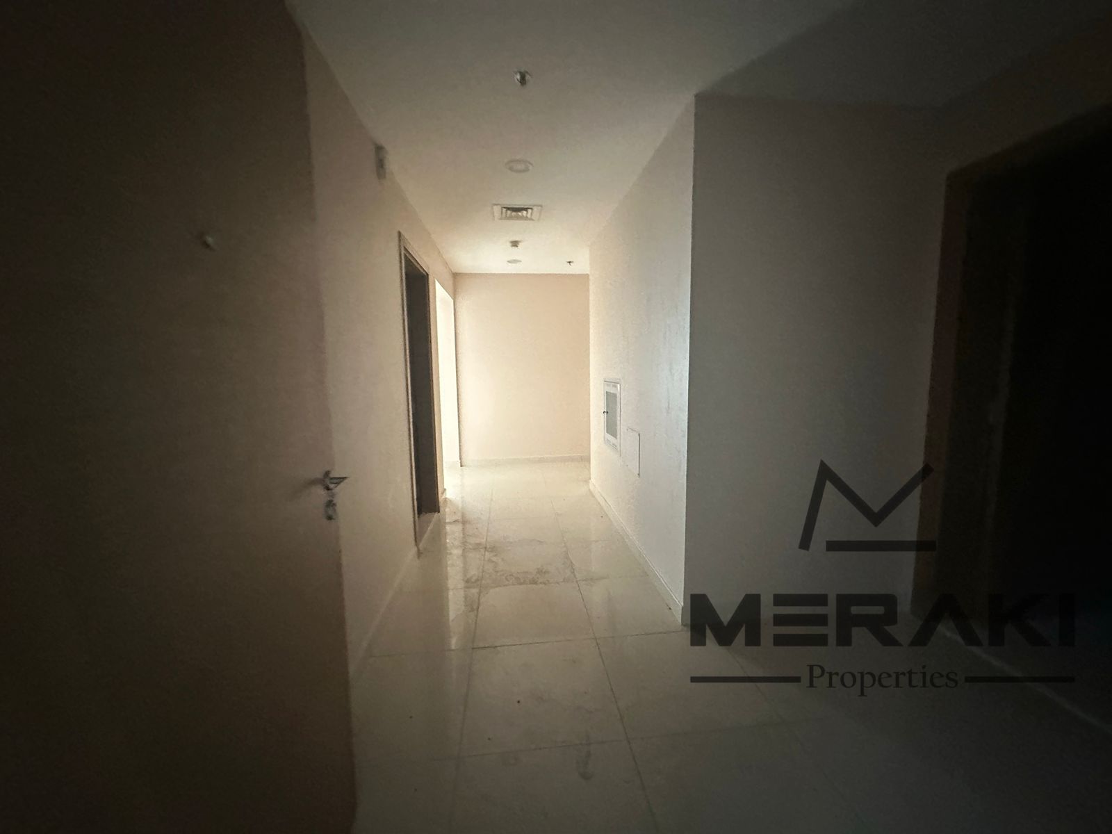 Gulfa Tower A | 2 Bedroom | Open City View