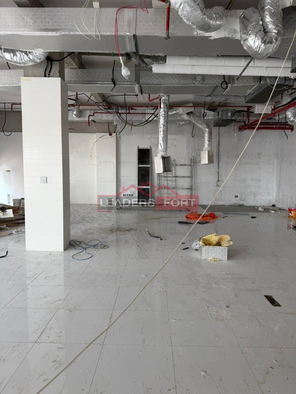 Retail Showroom | 1,129 Sqft | Vacant | Main Road