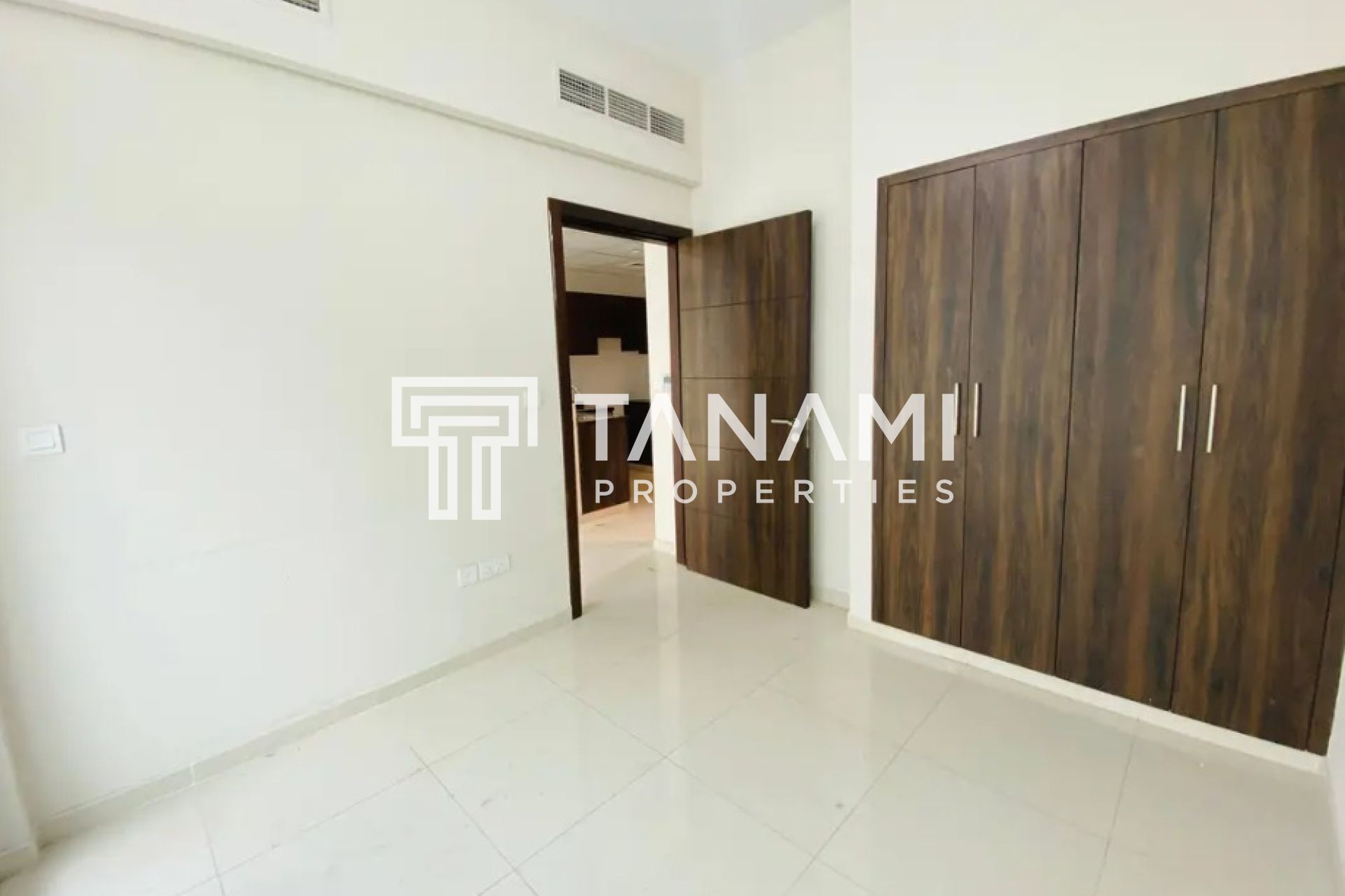 Modern Finishes | Unfurnished | Ready to Move
