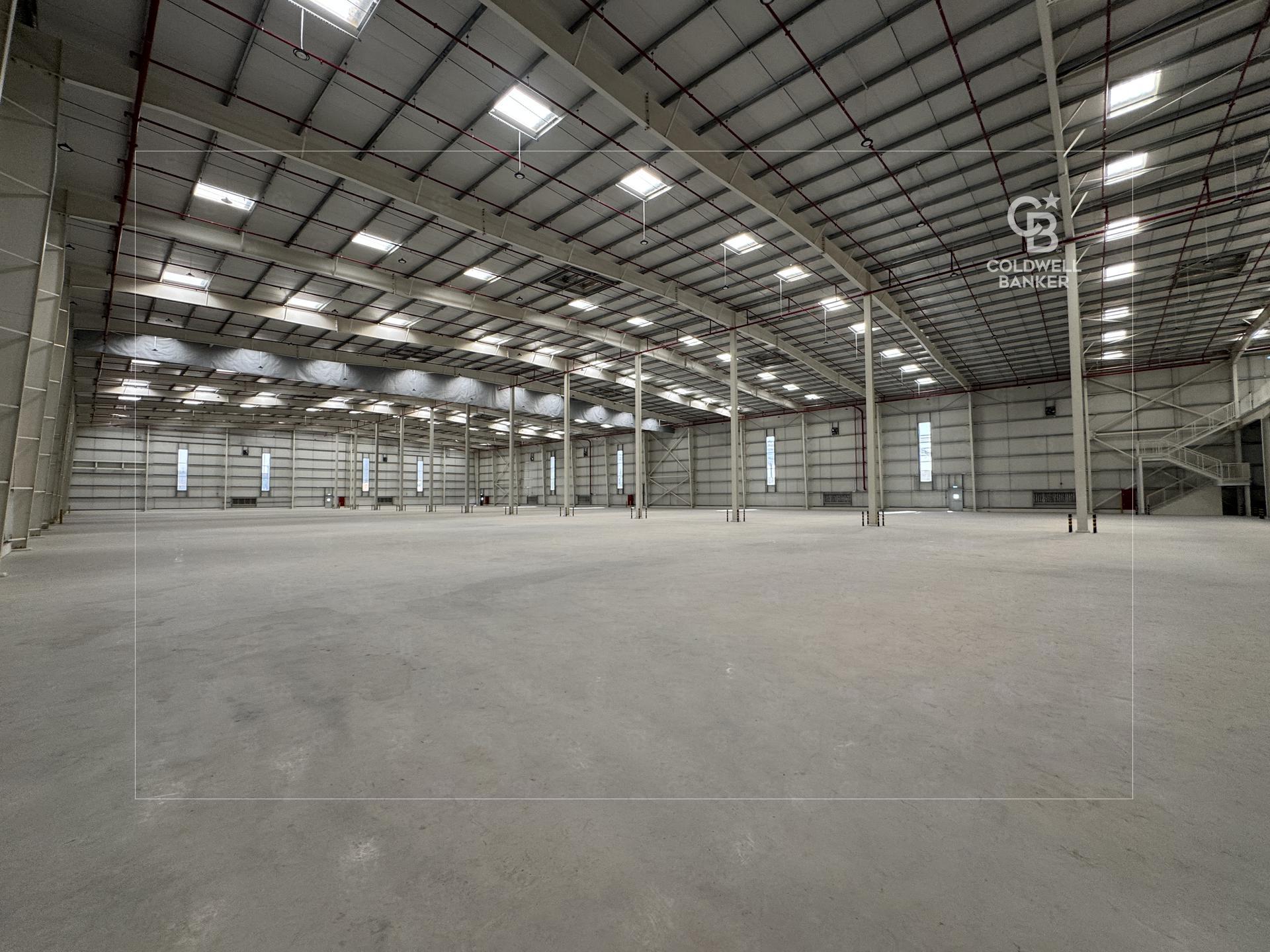 Brand New Logistic Facility | 10 Loading Bays