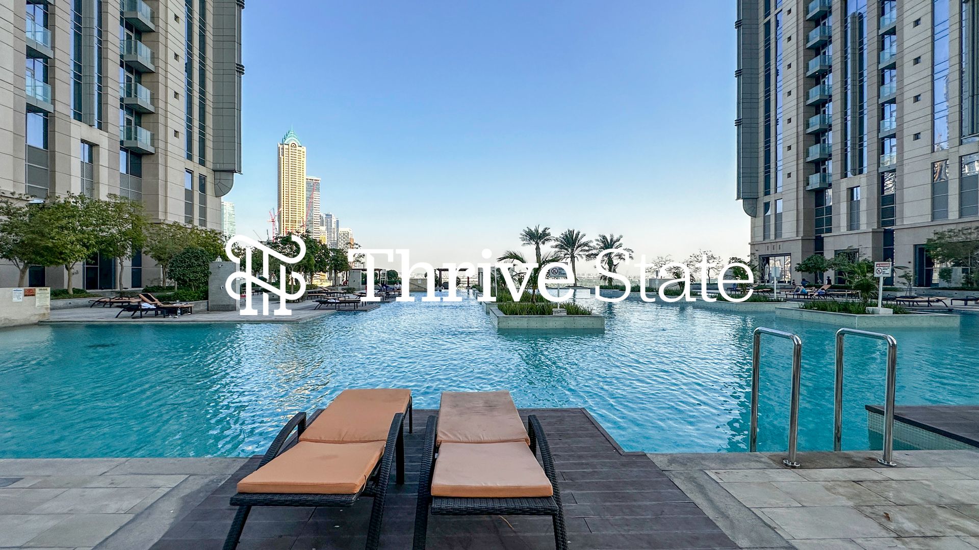 Exclusive | Mid-High Floor | Canal and Ocena View
