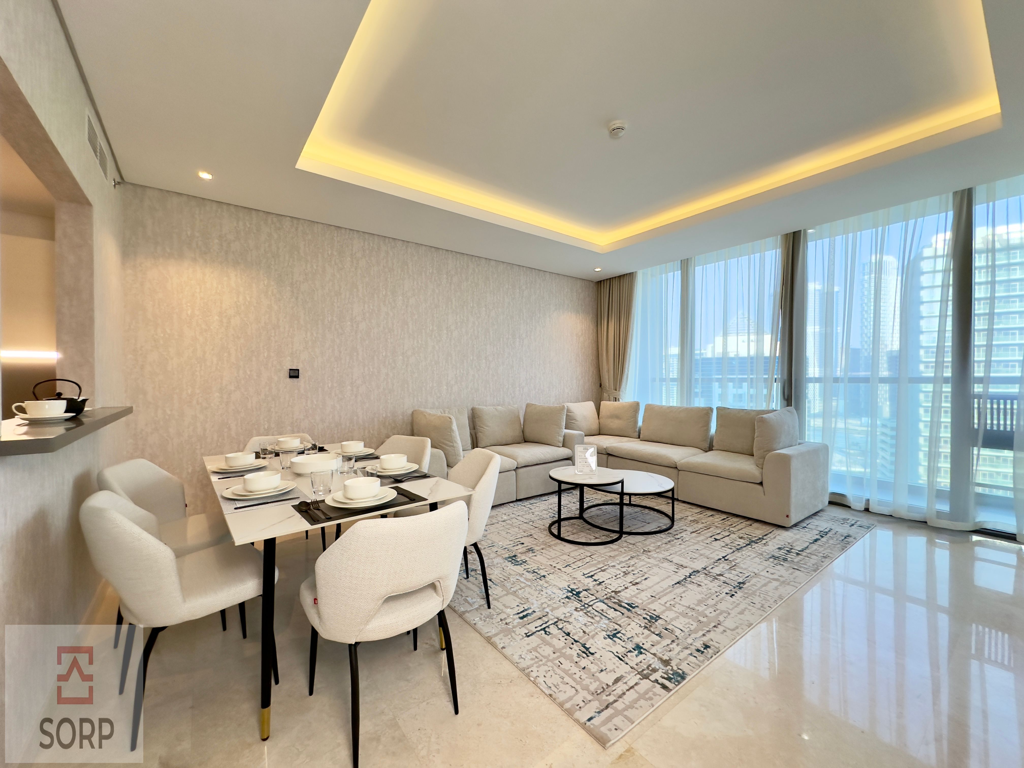 2 BDR | Sterling East | High floor