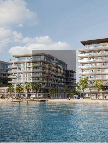 PREMIUM 2 BEDROOM APARTMENT | BLUE BEACH RESIDENCE | IN SHARJAH | PRIME LOCATION | WATERFRONT