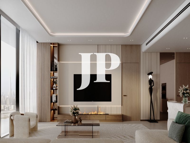 Central Dubai Address | High Rental Demand | Near Downtown & Creek | Binghatti Pinnacle – Al Jaddaf