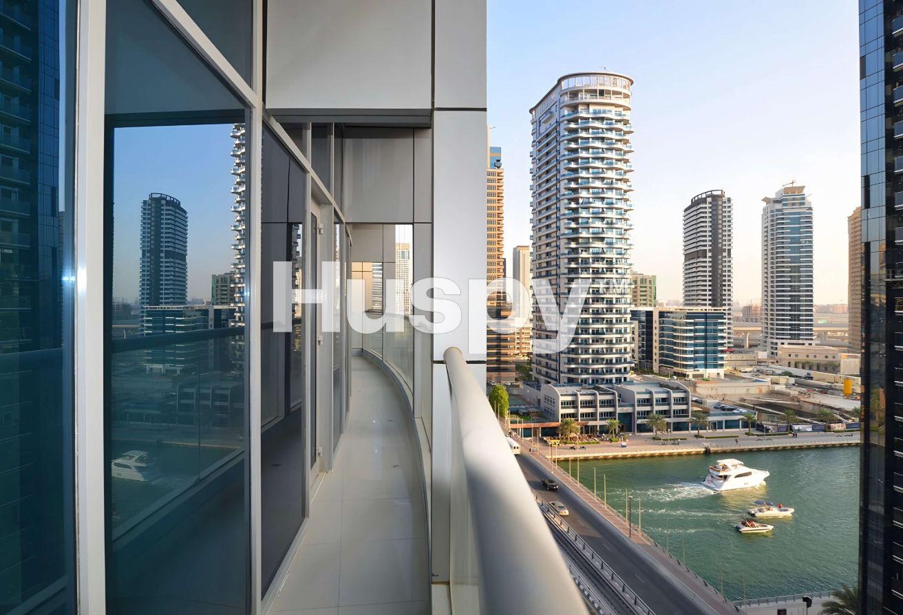 Large Layout | Marina View | Vacant