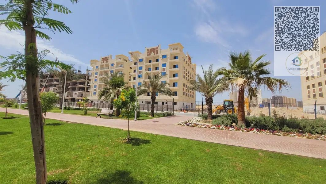 1-Bedroom Apartment for Sale – Princess Village, Ajman | 2 Baths & Parking | AED 424,200