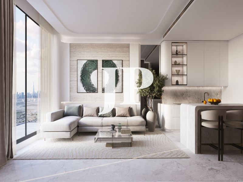 Central Dubai Address | High Rental Demand | Near Downtown & Creek | Binghatti Pinnacle – Al Jaddaf