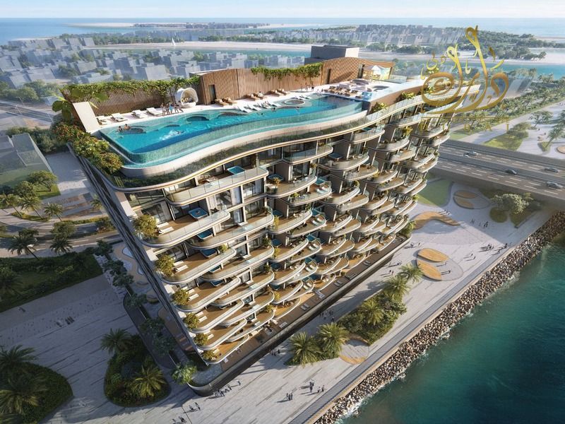 WATERFRONT HOMES/FULLY FURNISHED/ASK 60-40%PAYPLAN