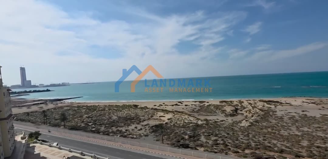 Royal Breeze 02 Apartment l 02 Bed Room l Sea View l Spacious Open Kitchen l Big Balcony