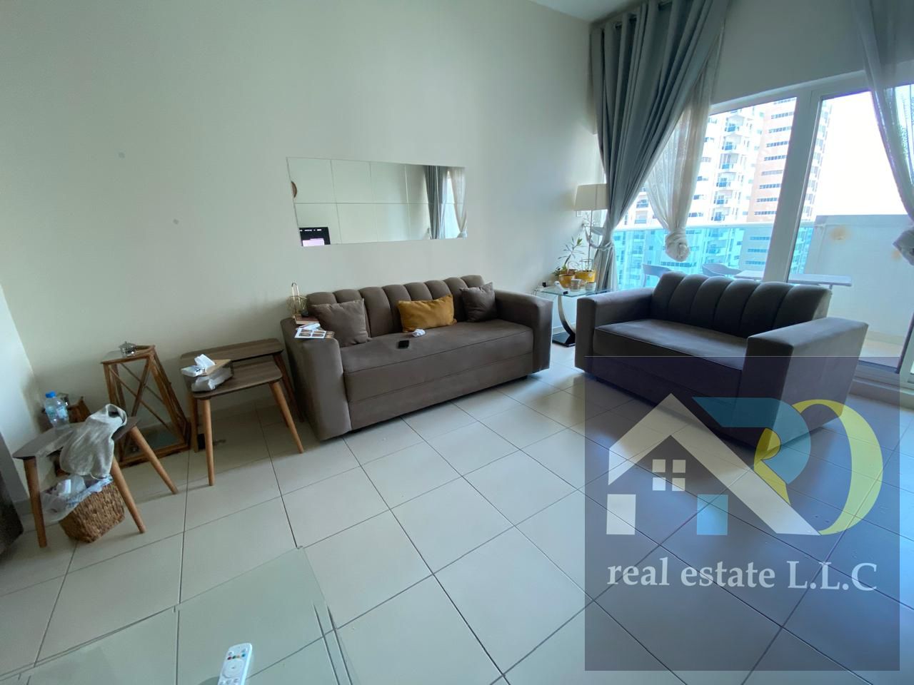 For Sale 2BR Apartment in Ajman One Tower T12 – High Floor – Hot Deal Price