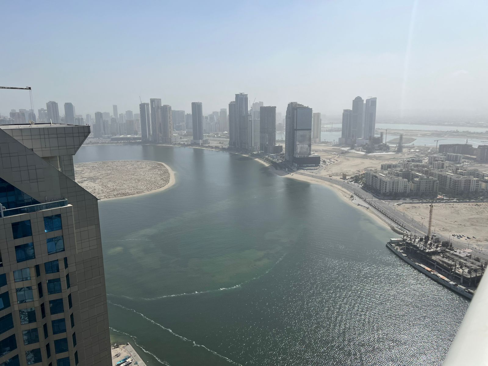Sea view | Free Parking | Balcony | Maid room