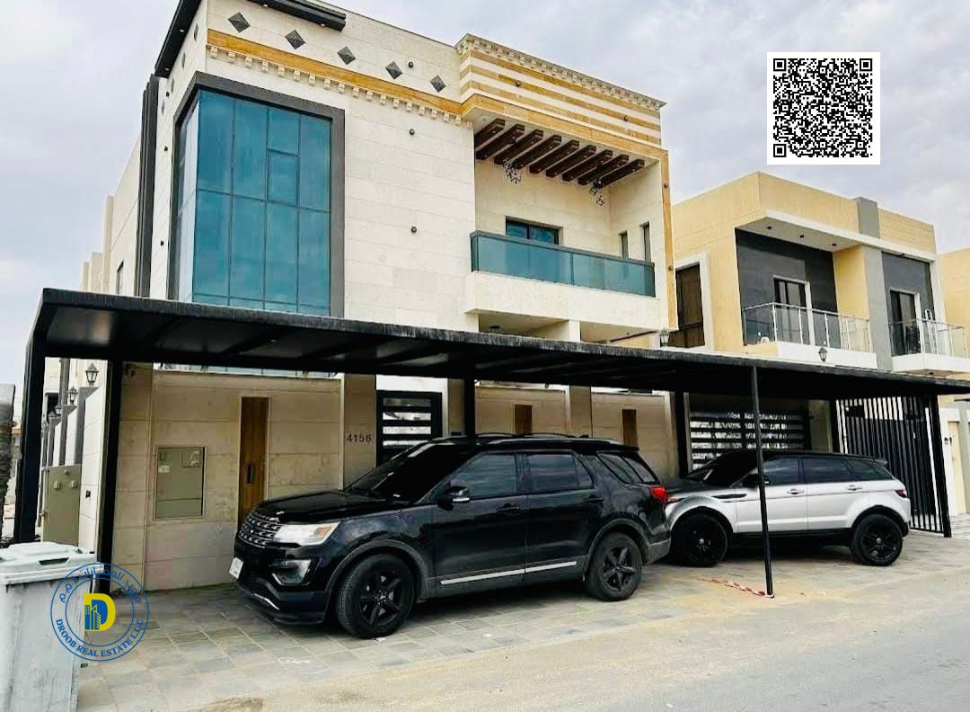 Luxury 5-bedroom villa for rent in Al Yasmin at a competitive price