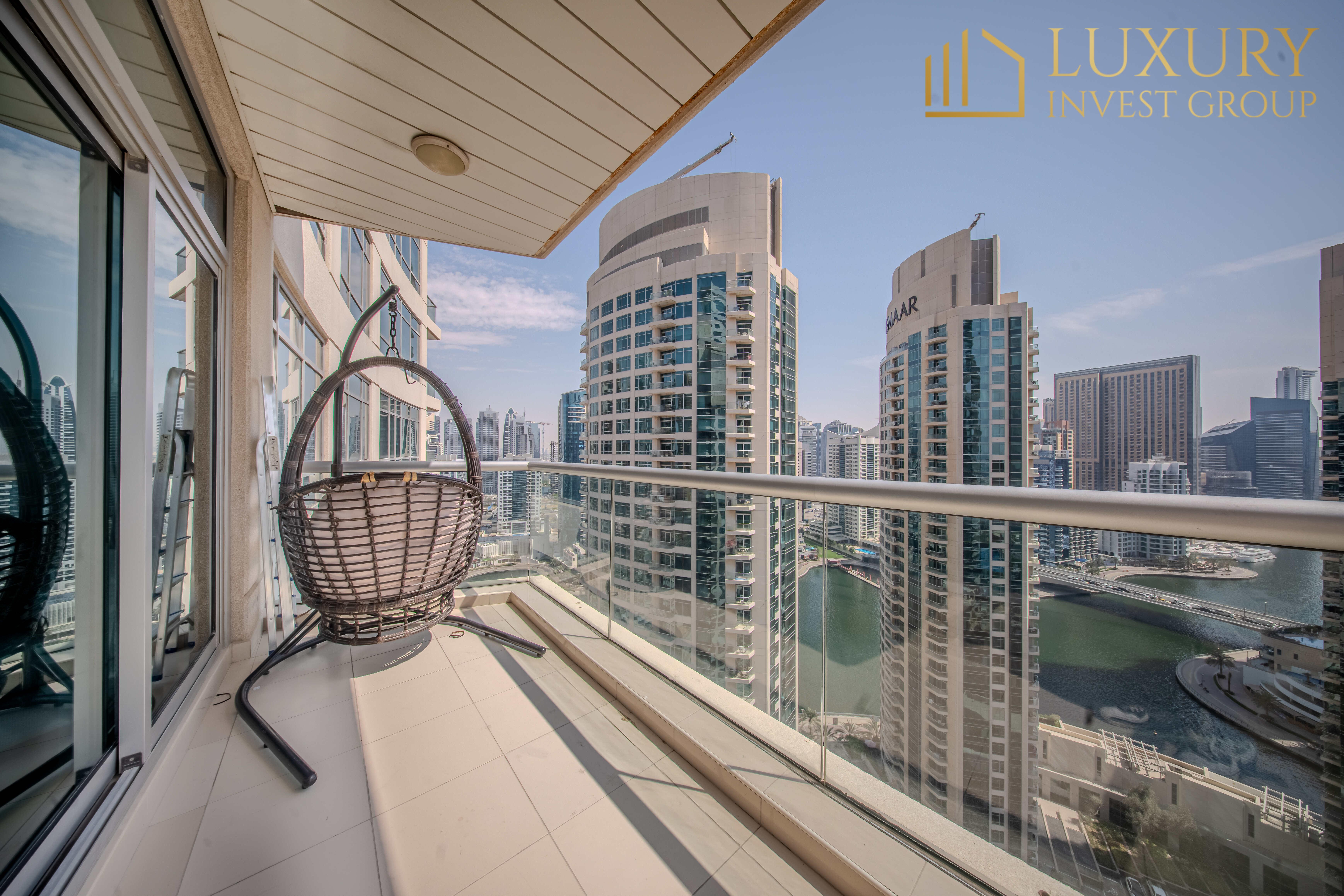Amazing Views | High Floor | Study