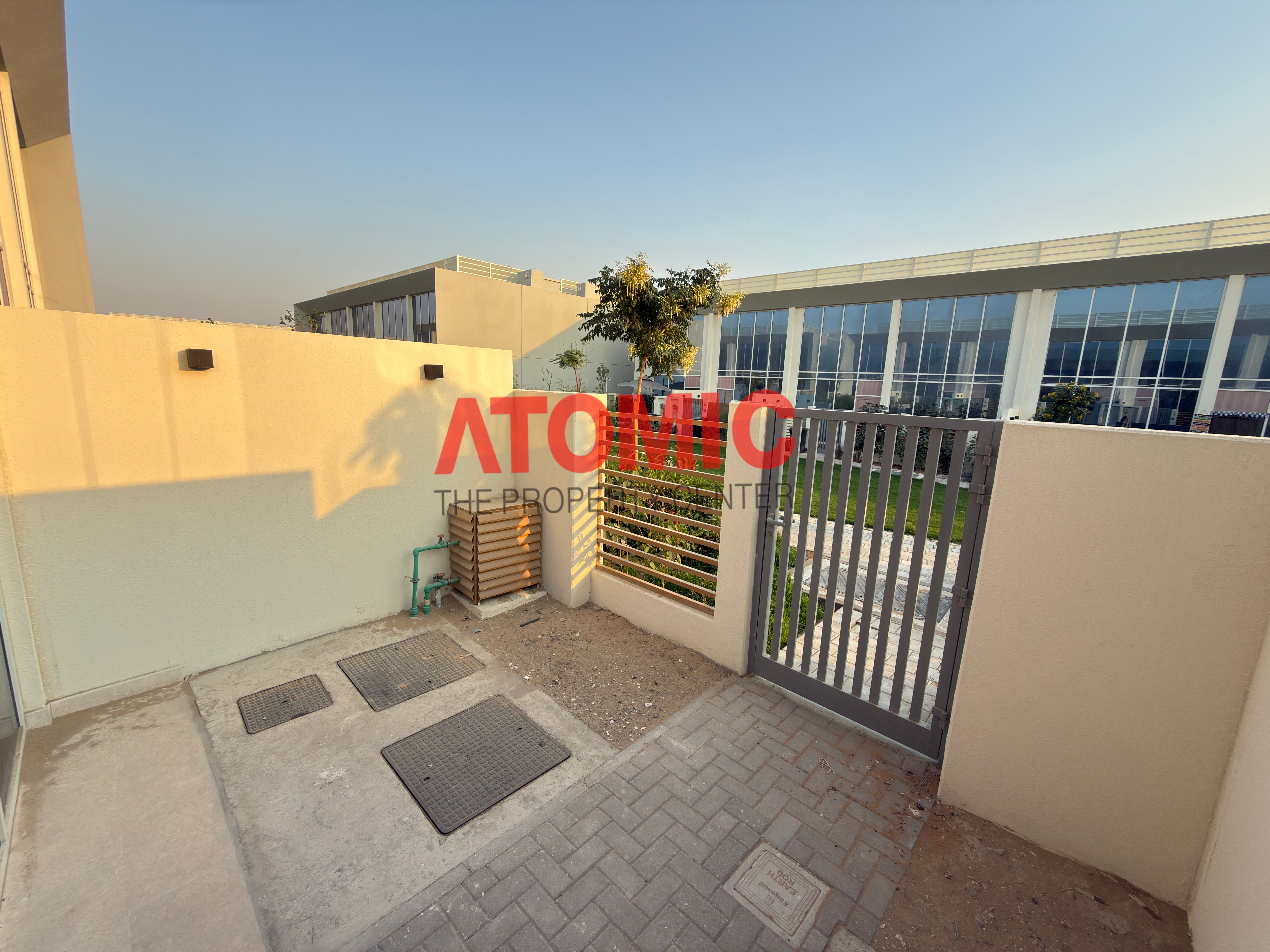 Brand New 1BR TH | Huge Green Spaces | Rukan 3