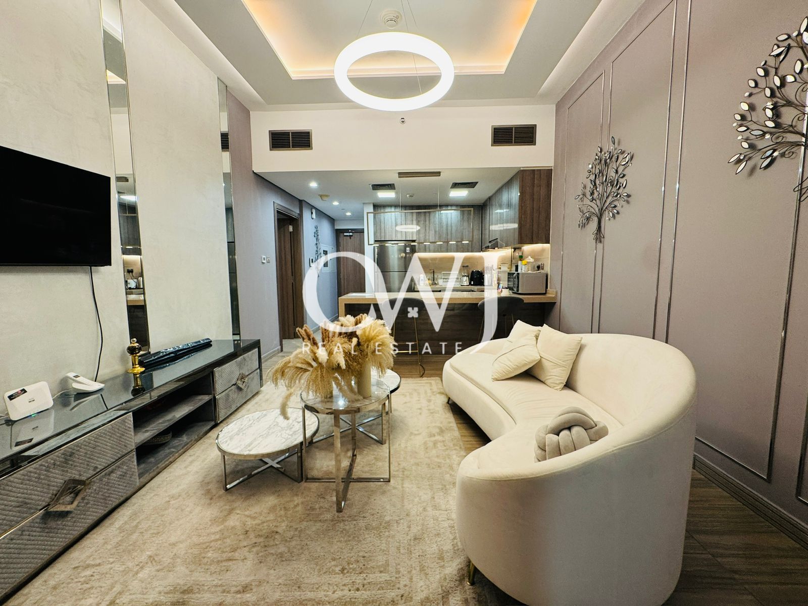 High Floor | Fully Furnished | Vacant