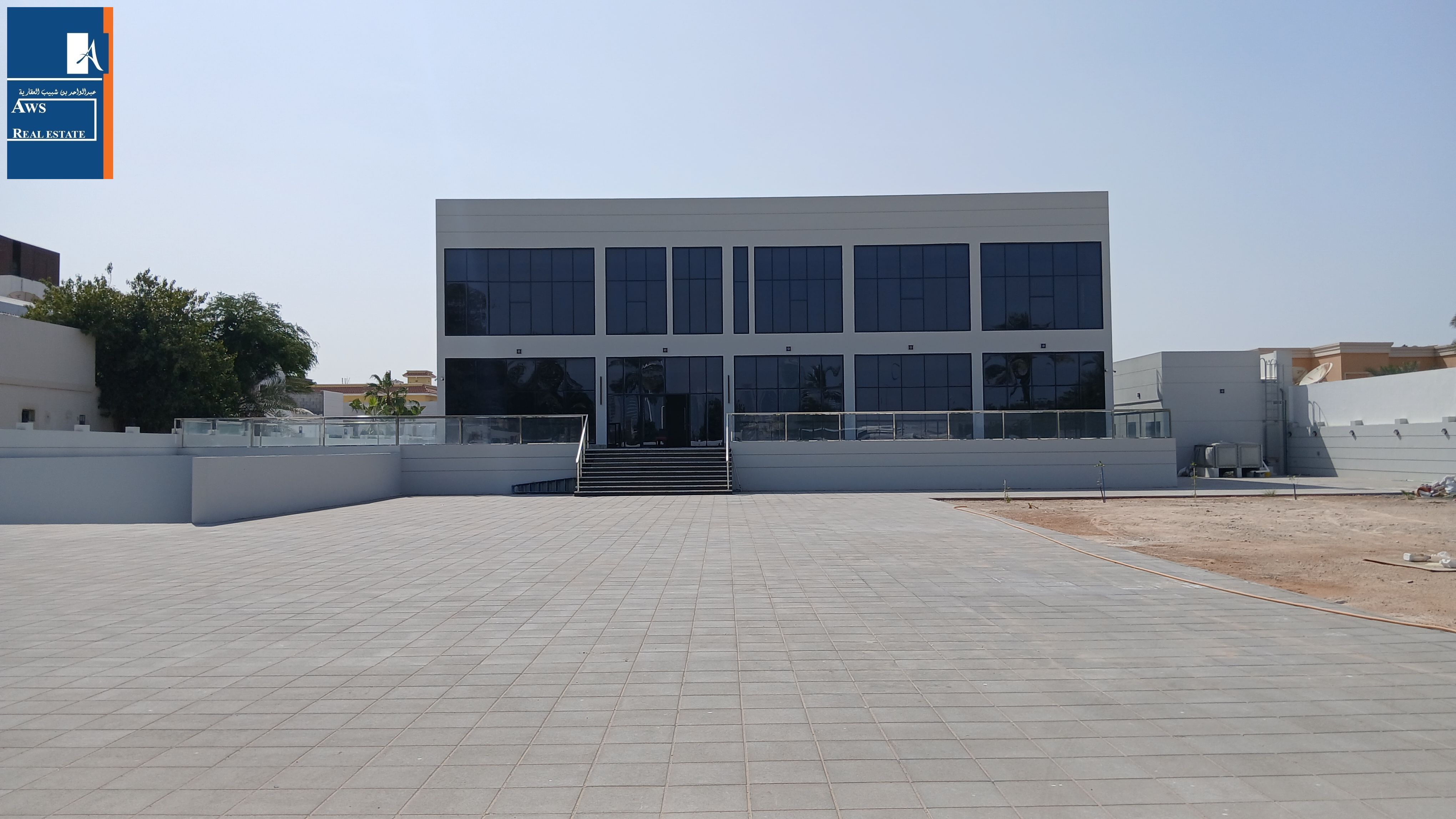 6-Bedroom Villa G+1 | with Gym, Library & 8-Car Parking