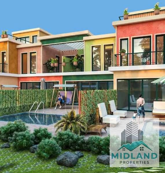 Best Price | 5 Bedroom | Luxury Corner | Near Lagoon