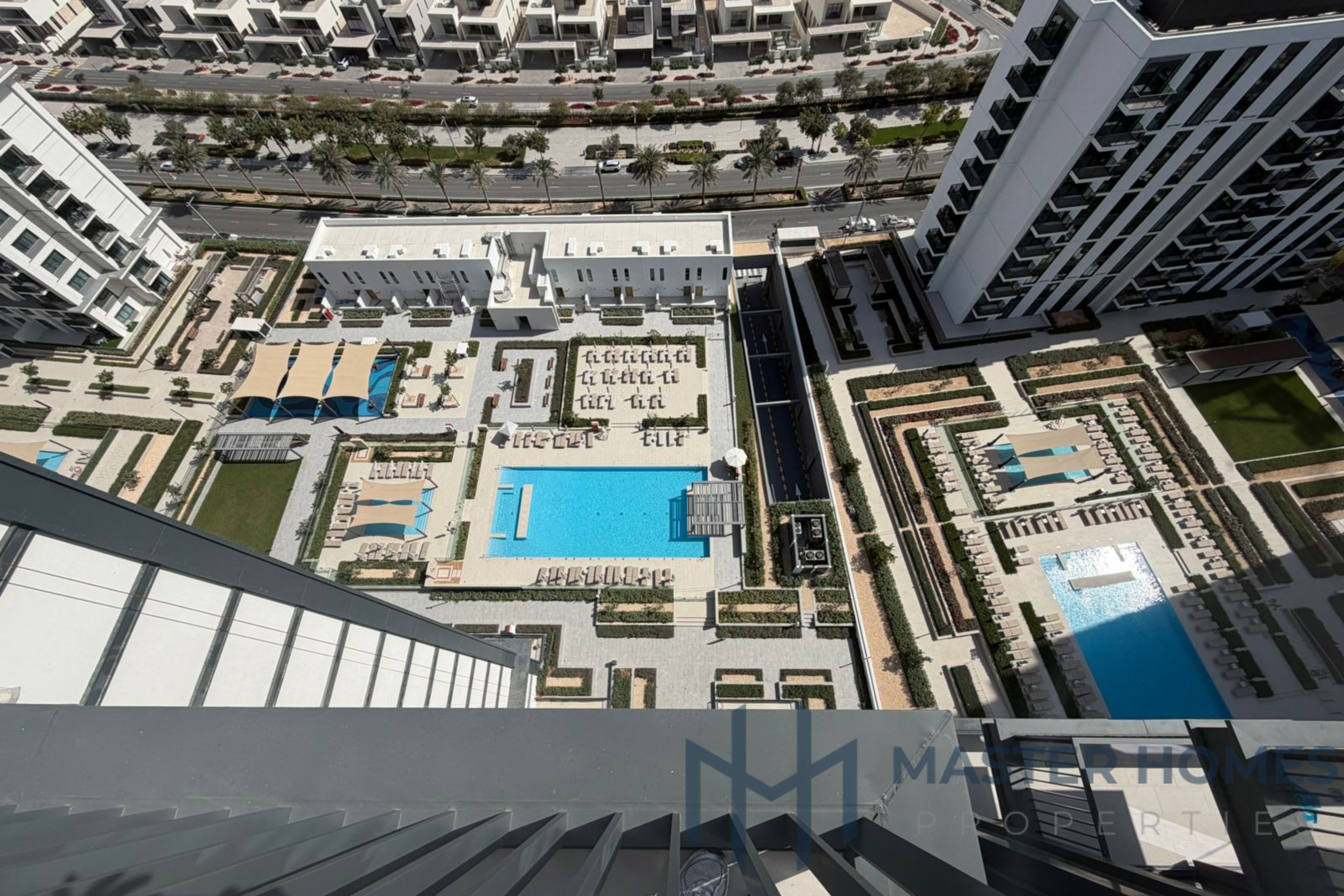 Brand New 1BHK | High Floor | Vacant