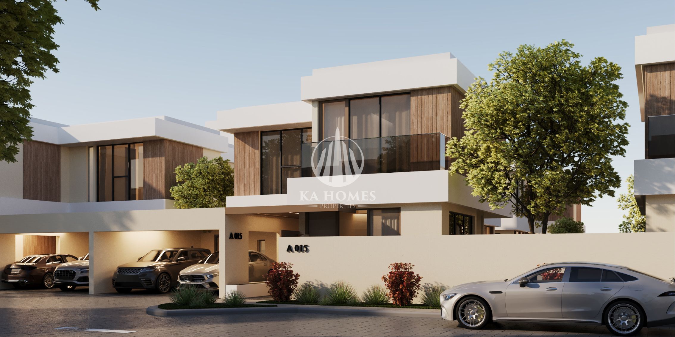 7 years interest-free installments - Installments after handover at 1% monthly payment - Freehold ownership - Golden residency - Standalone villa