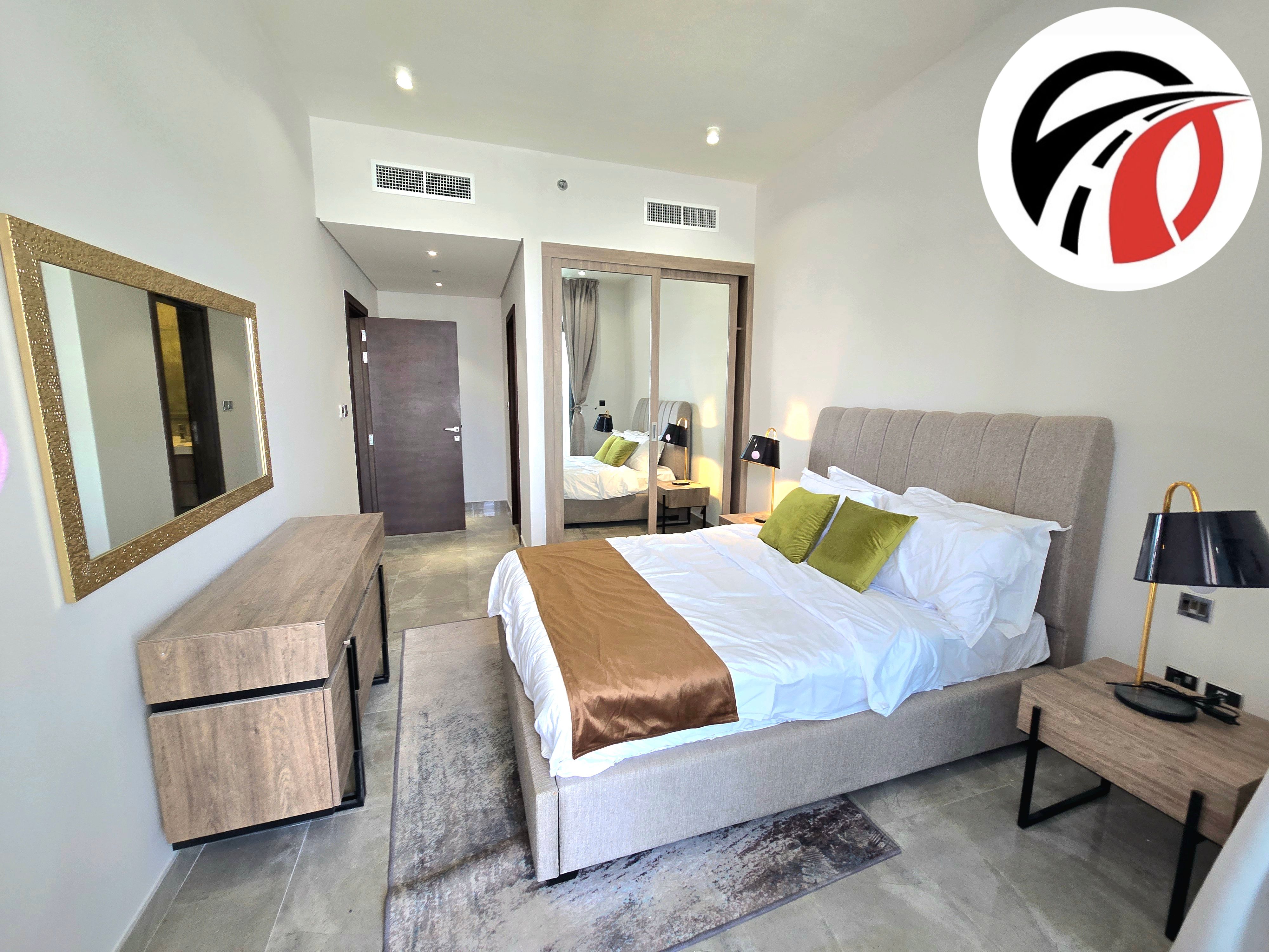 No Commission Fully Furnished Ready to Move 2BHK With All Amenities