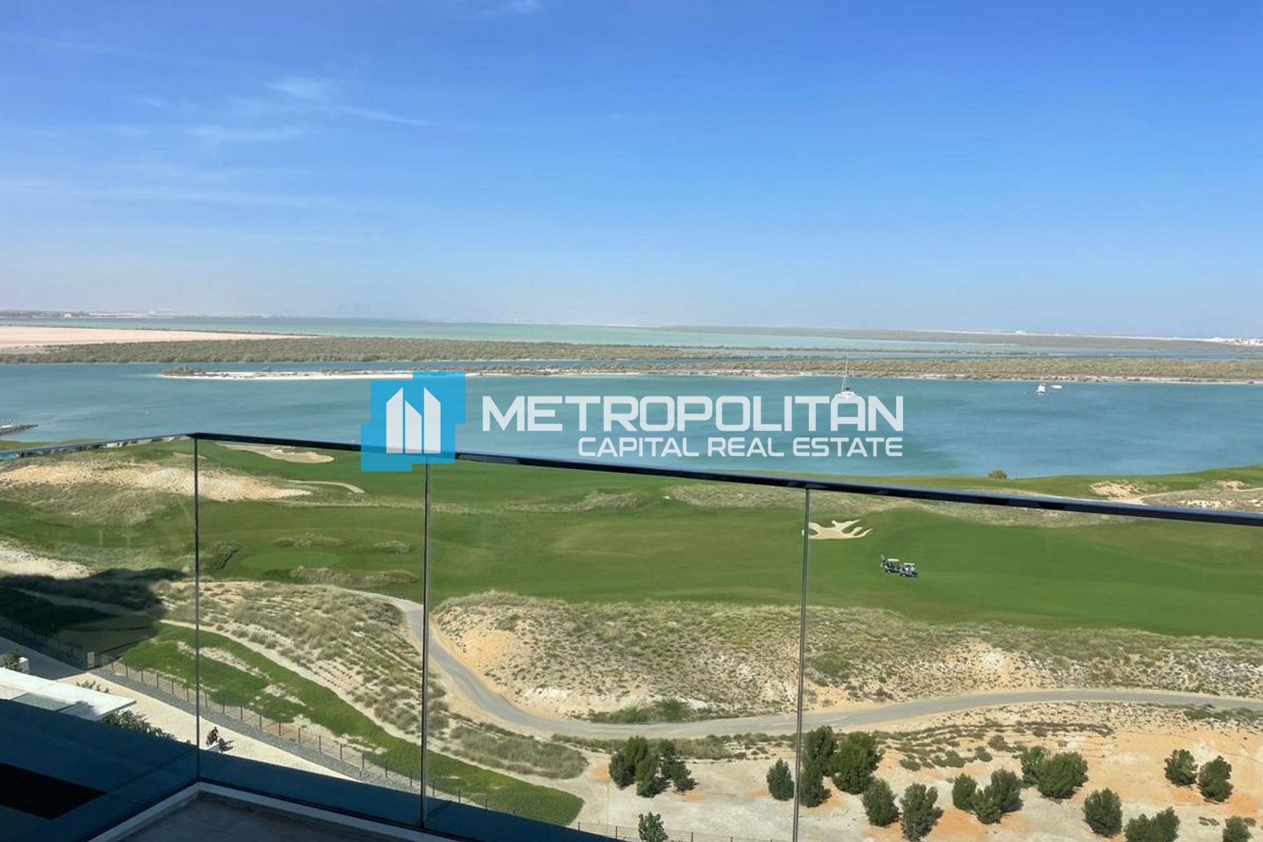Full Golf View | High Floor 3BR+M | Corner Unit