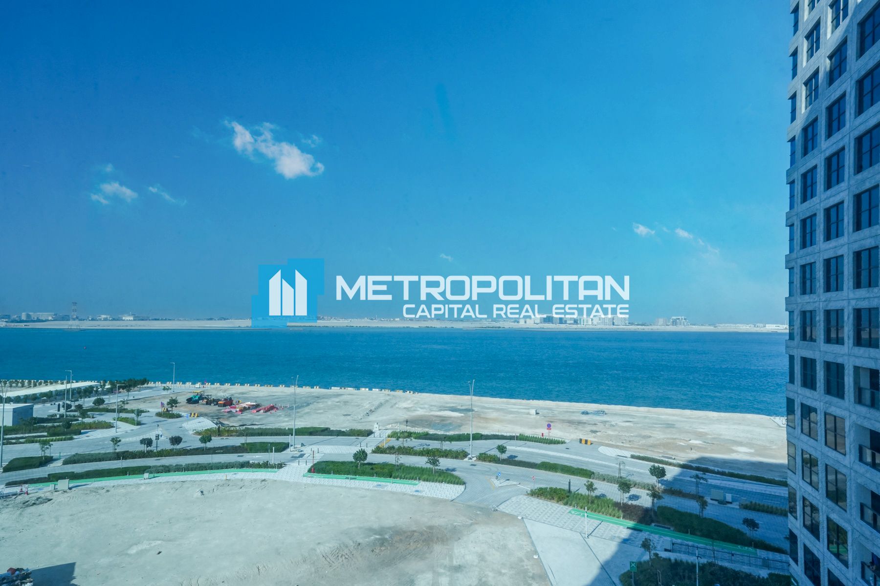 Studio w/ Balcony | Sea View | High Floor | Vacant