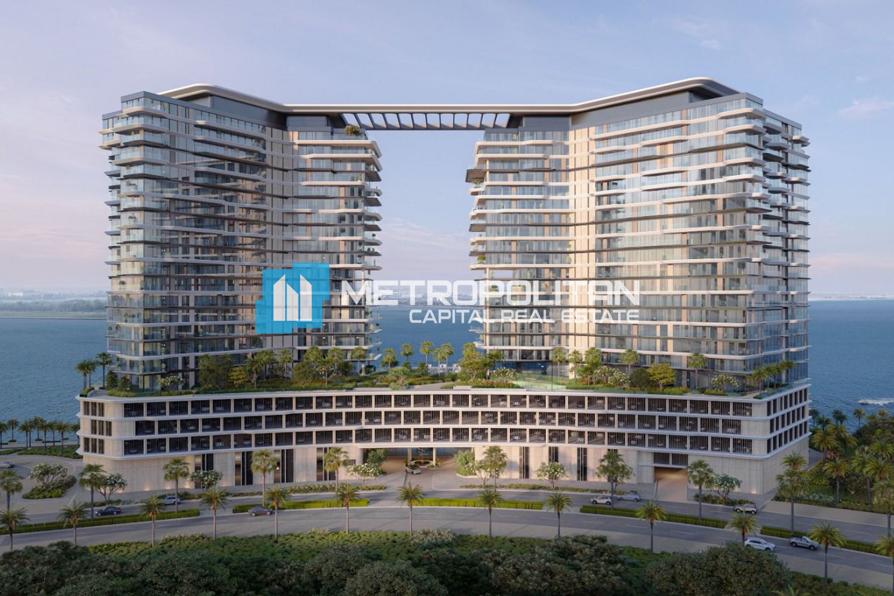 2BR Full Sea View| Mid Floor|World Class Amenities
