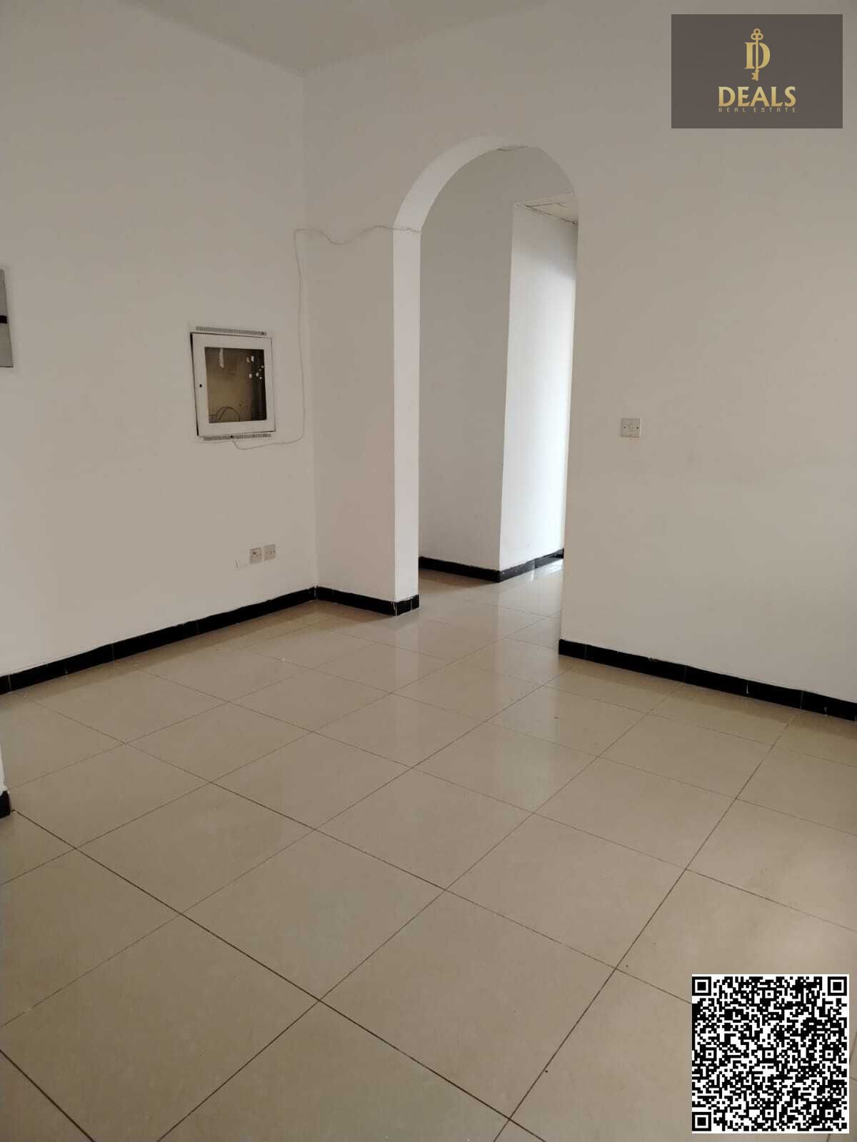 1 Bedroom & Hall for Annual Rent in Al Rashidiya 1 near Nesto & Fish Market | Good Size | Prime Location for Families | Rent AED 27,000