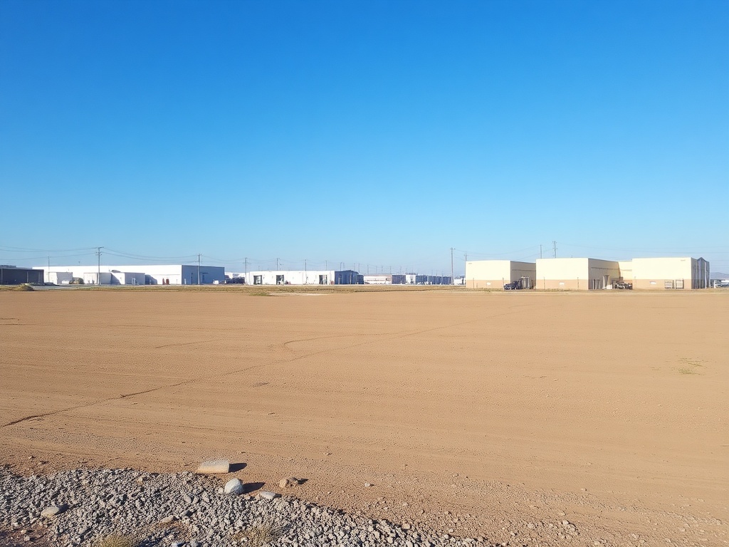 Commercial & Residential Plot for Sale – Al Alia, Ajman
