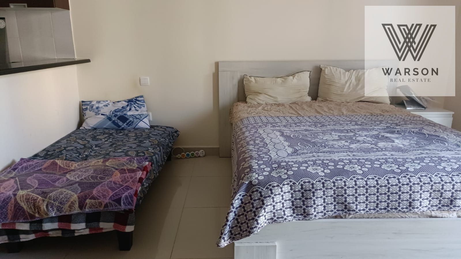 Furnished Studio | Balcony | Vacant | Eagle Heights | Dubai Sports City