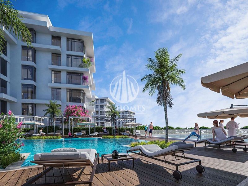 Ready for immediate occupancy - Freehold - Bank financing available - On the beach - Fastest investment