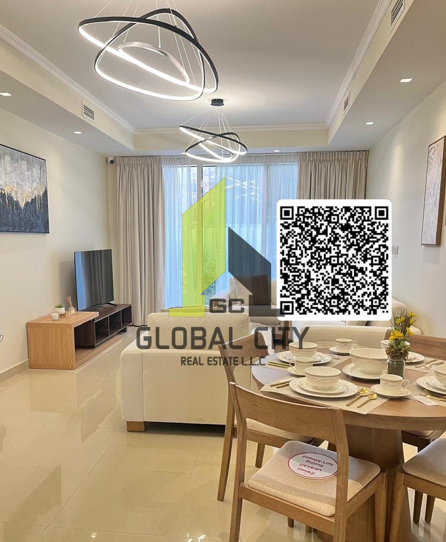 Stunning 2BR Sea View | Prime Location | Flexible Payment Plan