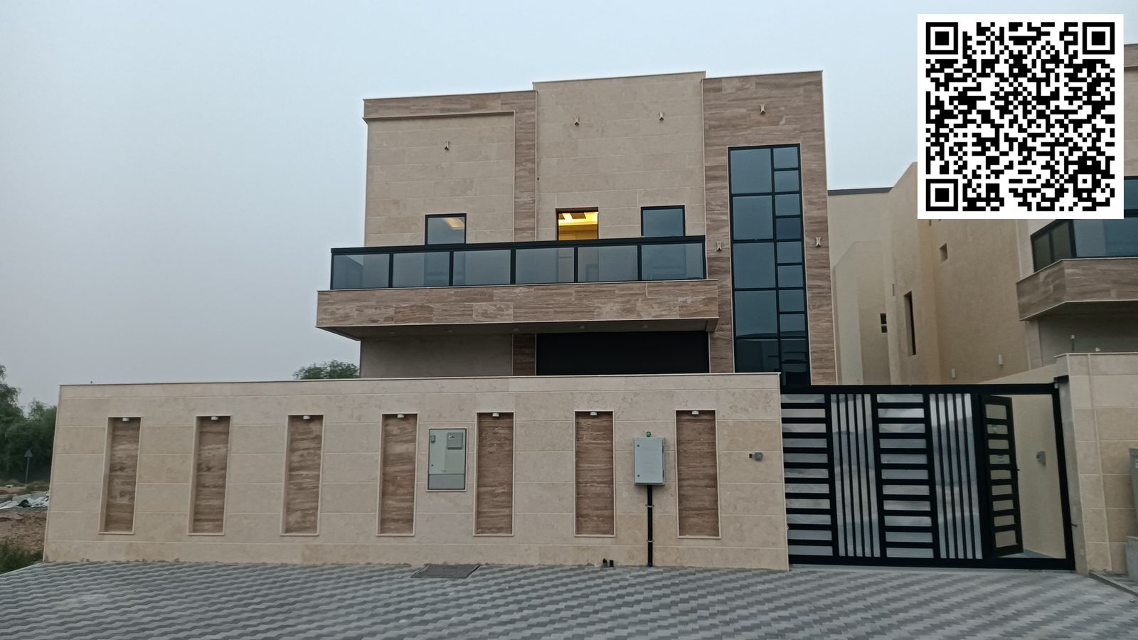 Villa for Rent | New Built | Al Zahya – Ajman | 4 Bedrooms | A brand-new villa