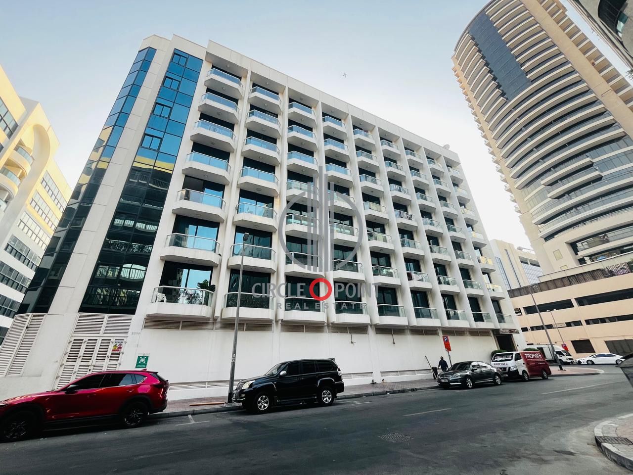 Dewa Free Studio With Balcony