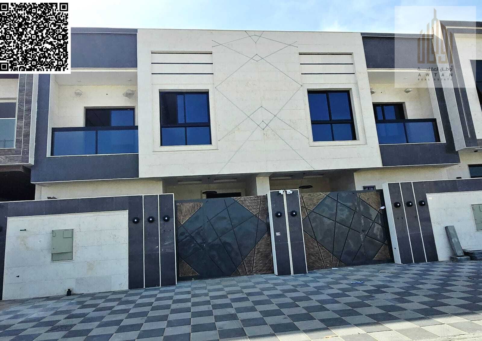 Own your home in the most prestigious areas of Ajman with personalized finishing.