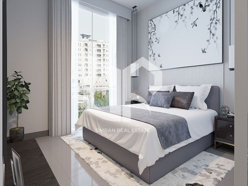 7100 monthly installments until 2030 - Freehold ownership - Special price