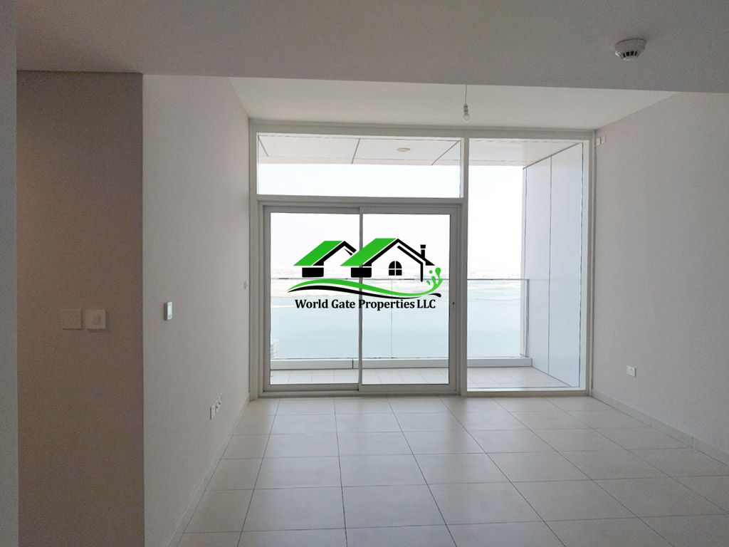 High Floor Mangrove View Vacant Now