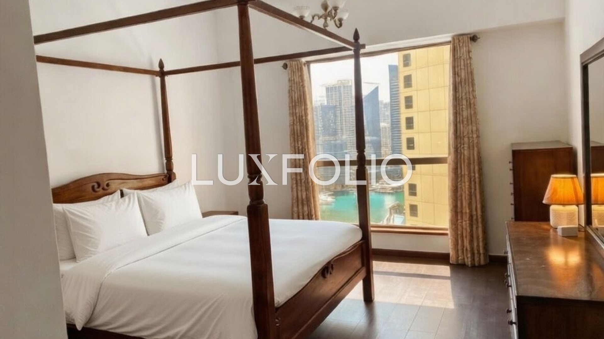Spacious | Furnished | Beach View