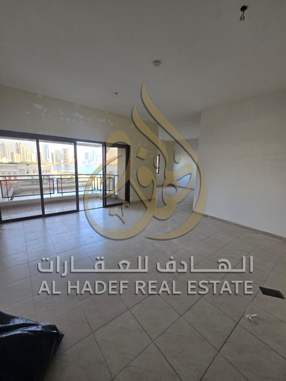 Available for rent in Al Majaz 3 – Sharjah 3 Bedroom Apartment with Living Room & 3 Bathrooms Full sea view Price: AED 77,000 per year P