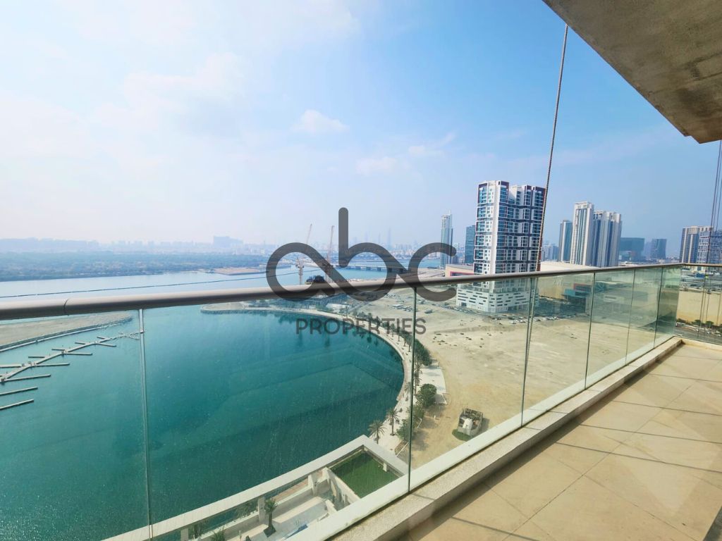 Ready | 3BR Apartment | Modern Layout