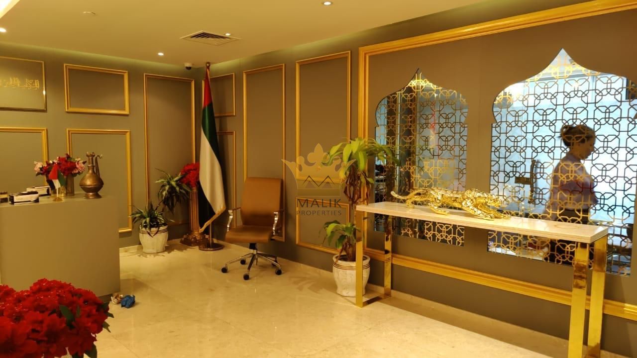 Prestigious Fitted Office @ Best Price | Prime Location | Burj Al Arab Views