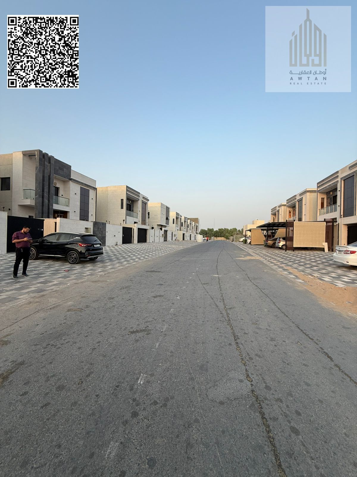 For Sale: New Commercial Building in Al Helio 2, Ajman