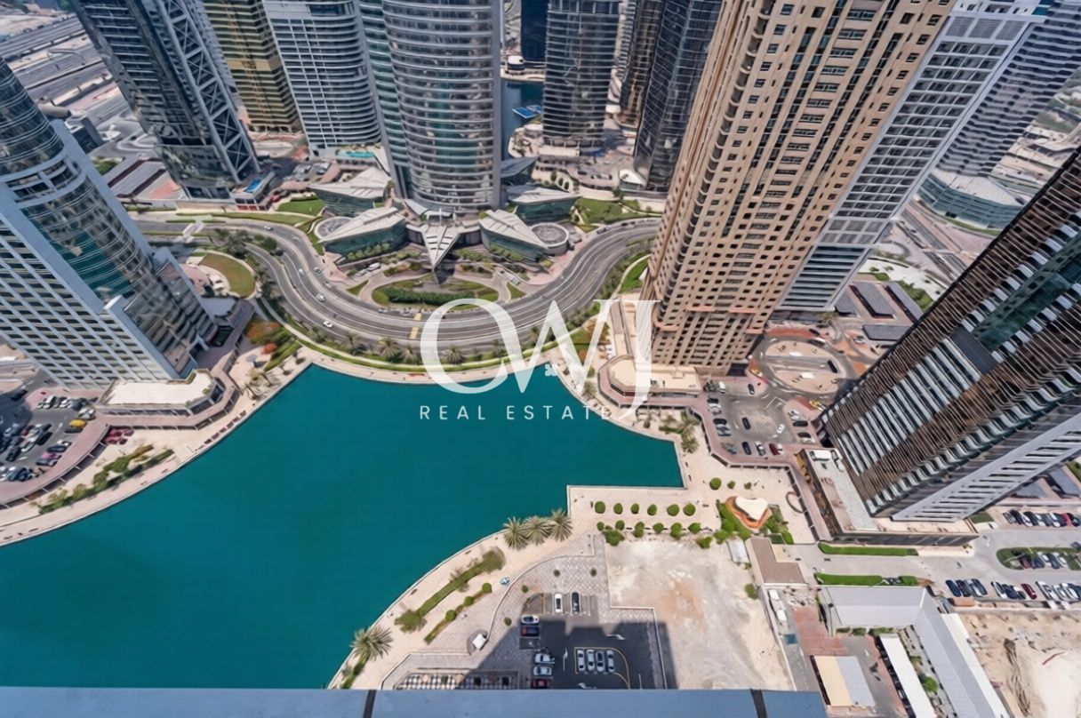 High Floor | Lake View | Prime Location