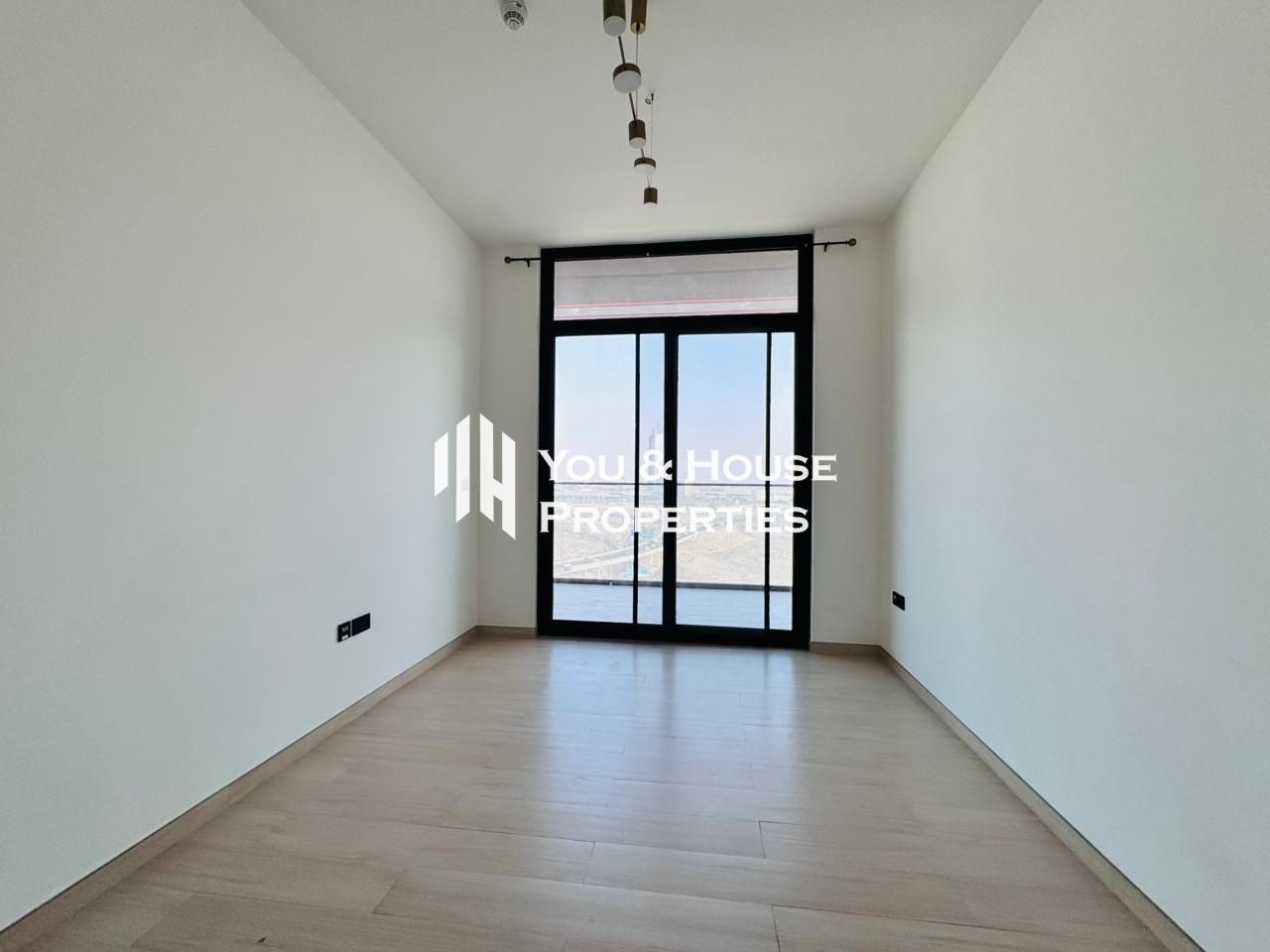 Brand New I Smart System 1 Bedroom Apartment I Luxury Finishing